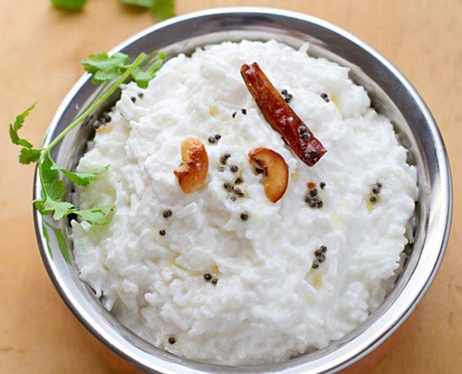 CURD RICE 