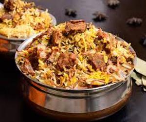 MUTTON BIRYANI