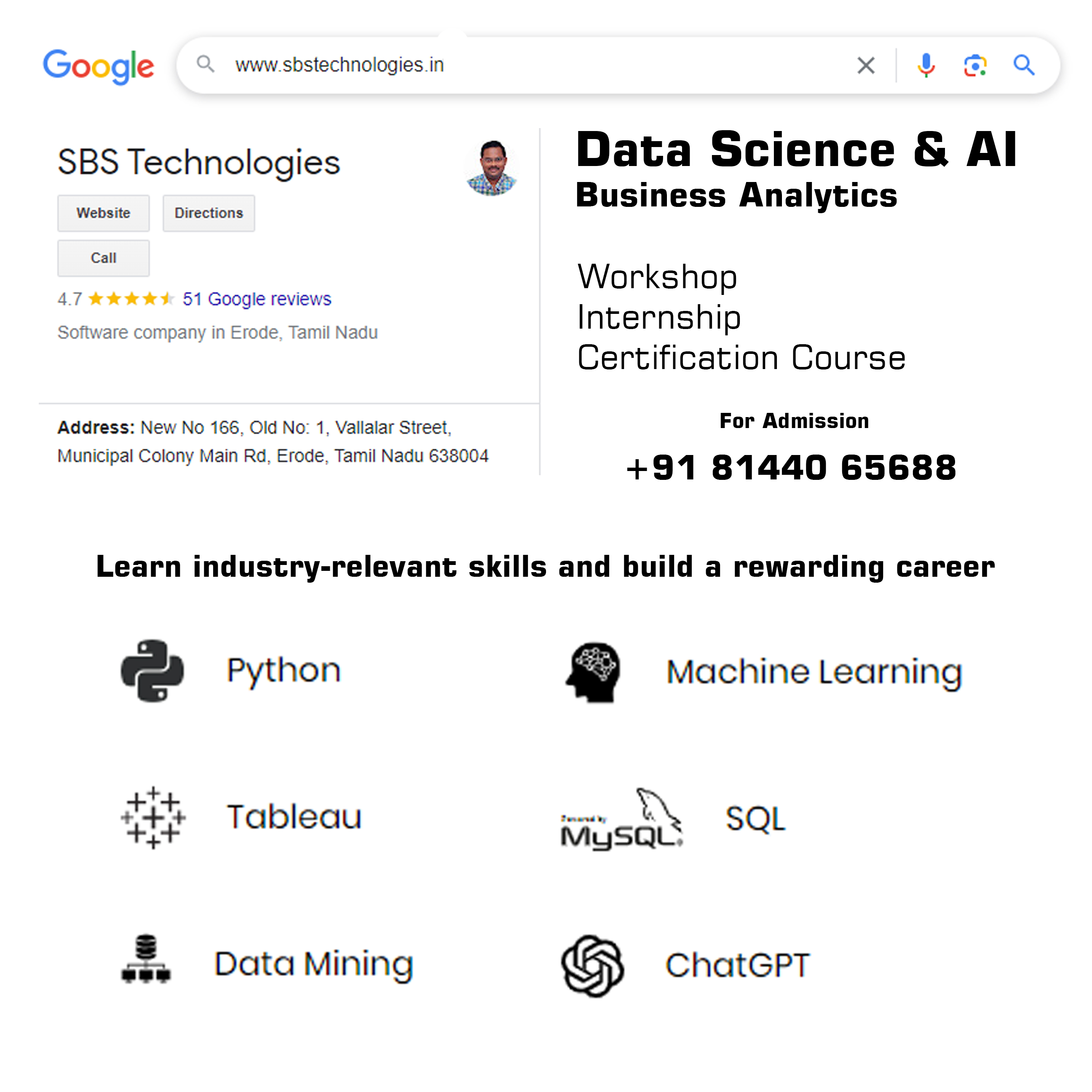 Data Science & AI