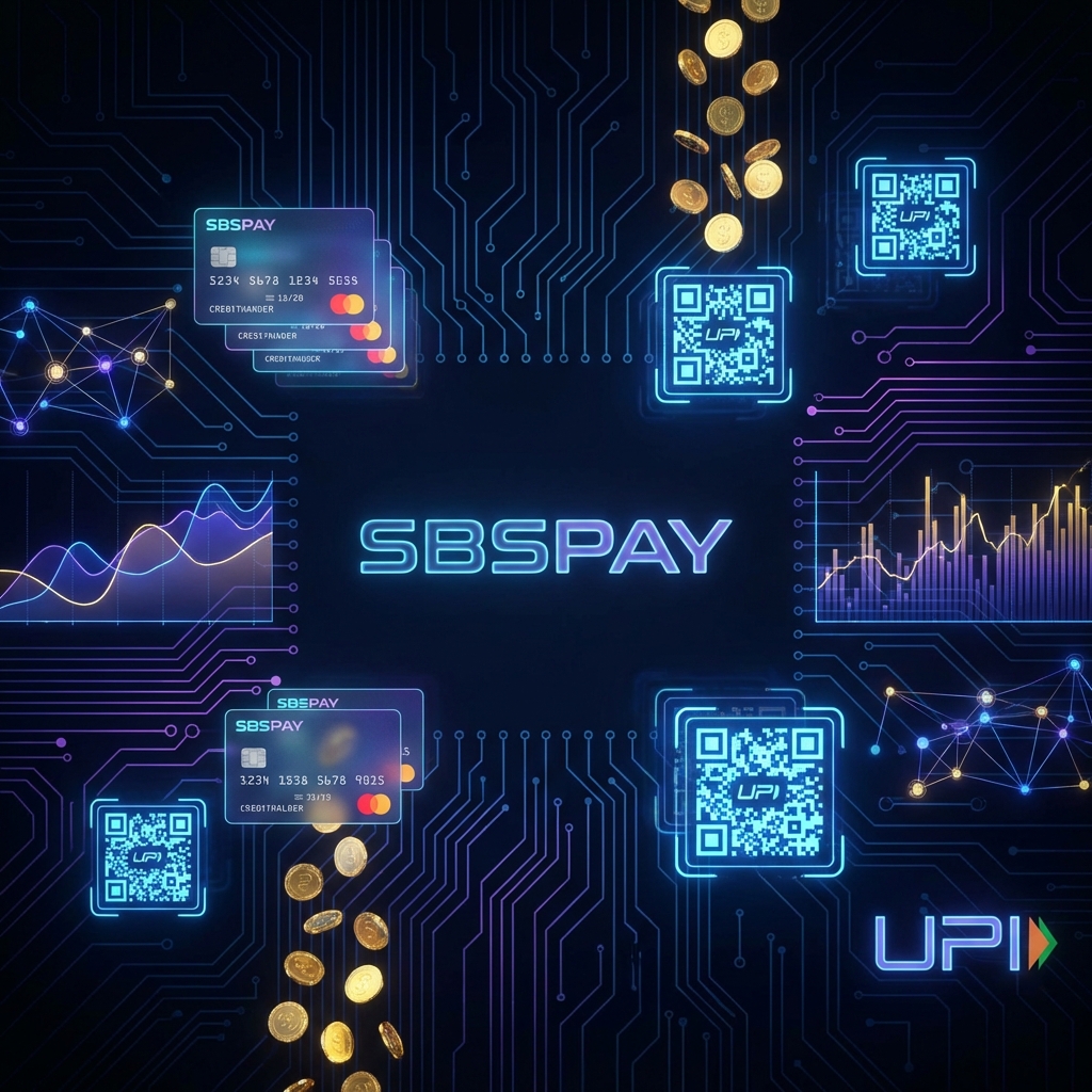 SBSPAY Digital Banking and Fintech Project Portfolio
